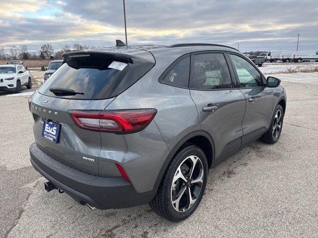 2026 Ford Escape ST-Line Select