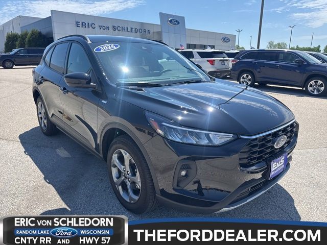 2026 Ford Escape ST-Line Select