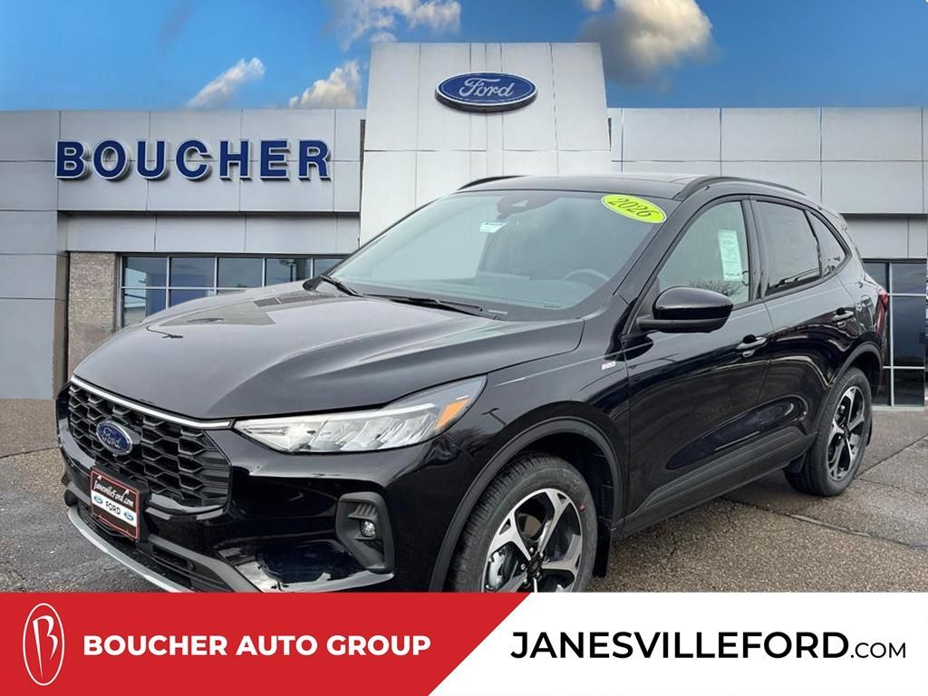 2026 Ford Escape