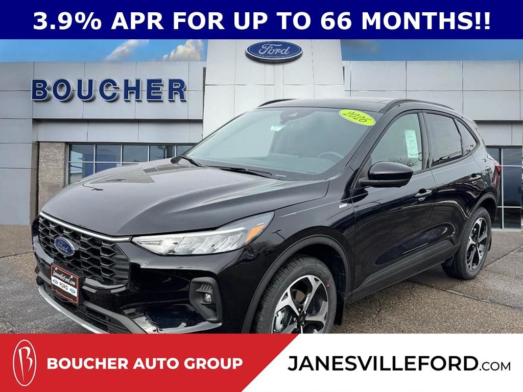 2026 Ford Escape