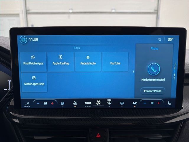 2026 Ford Escape ST-Line Select Pine River MN