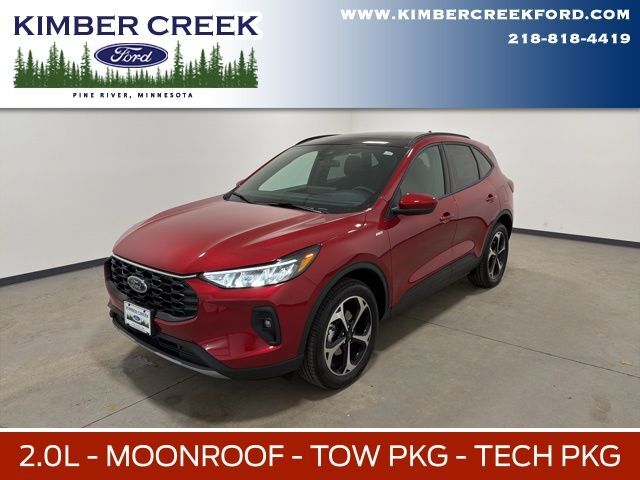 2026 Ford Escape ST-Line Select