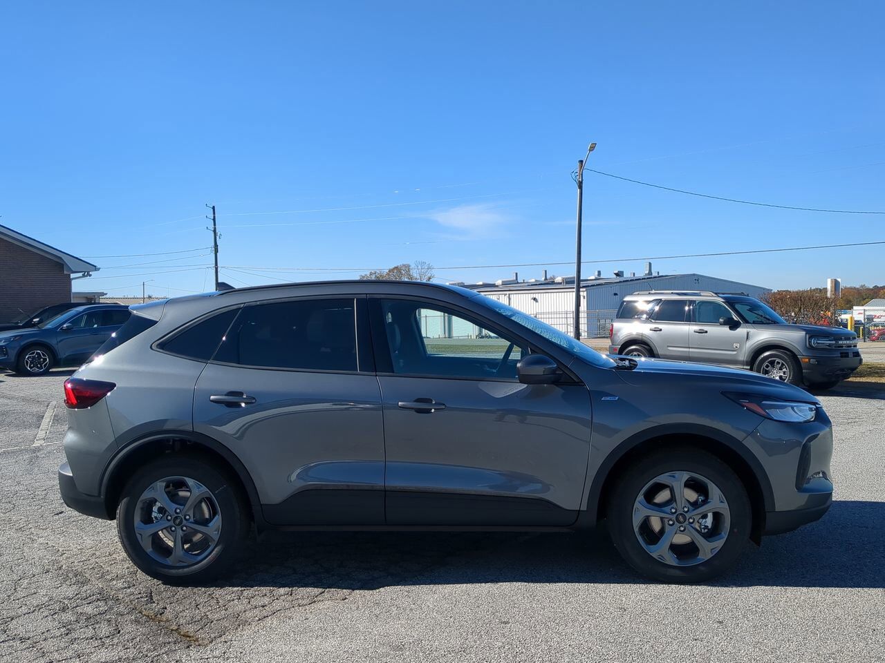 2026 Ford Escape ST-Line Select Winder GA