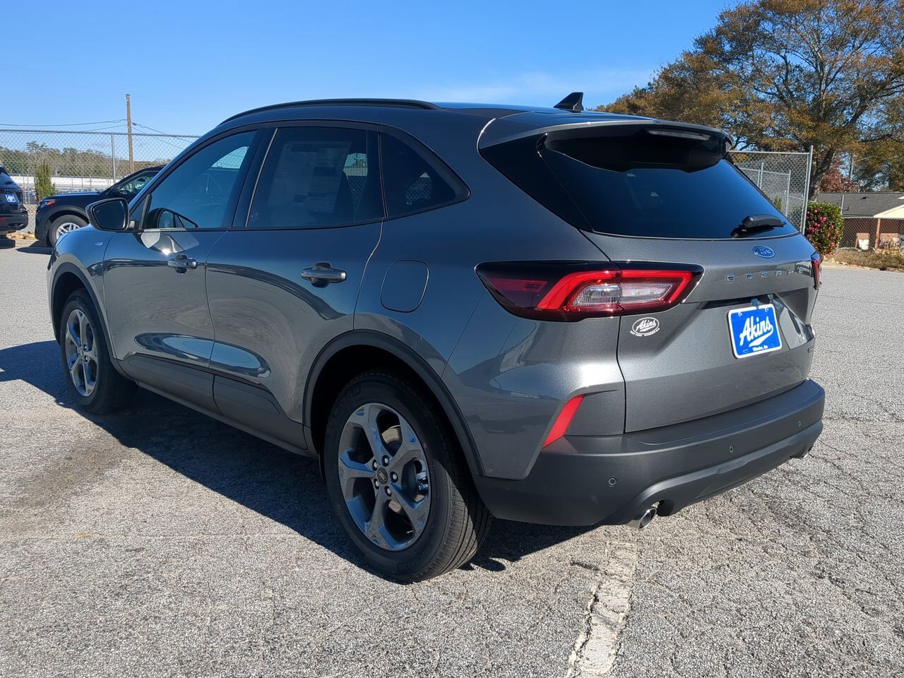 2026 Ford Escape ST-Line Select Winder GA