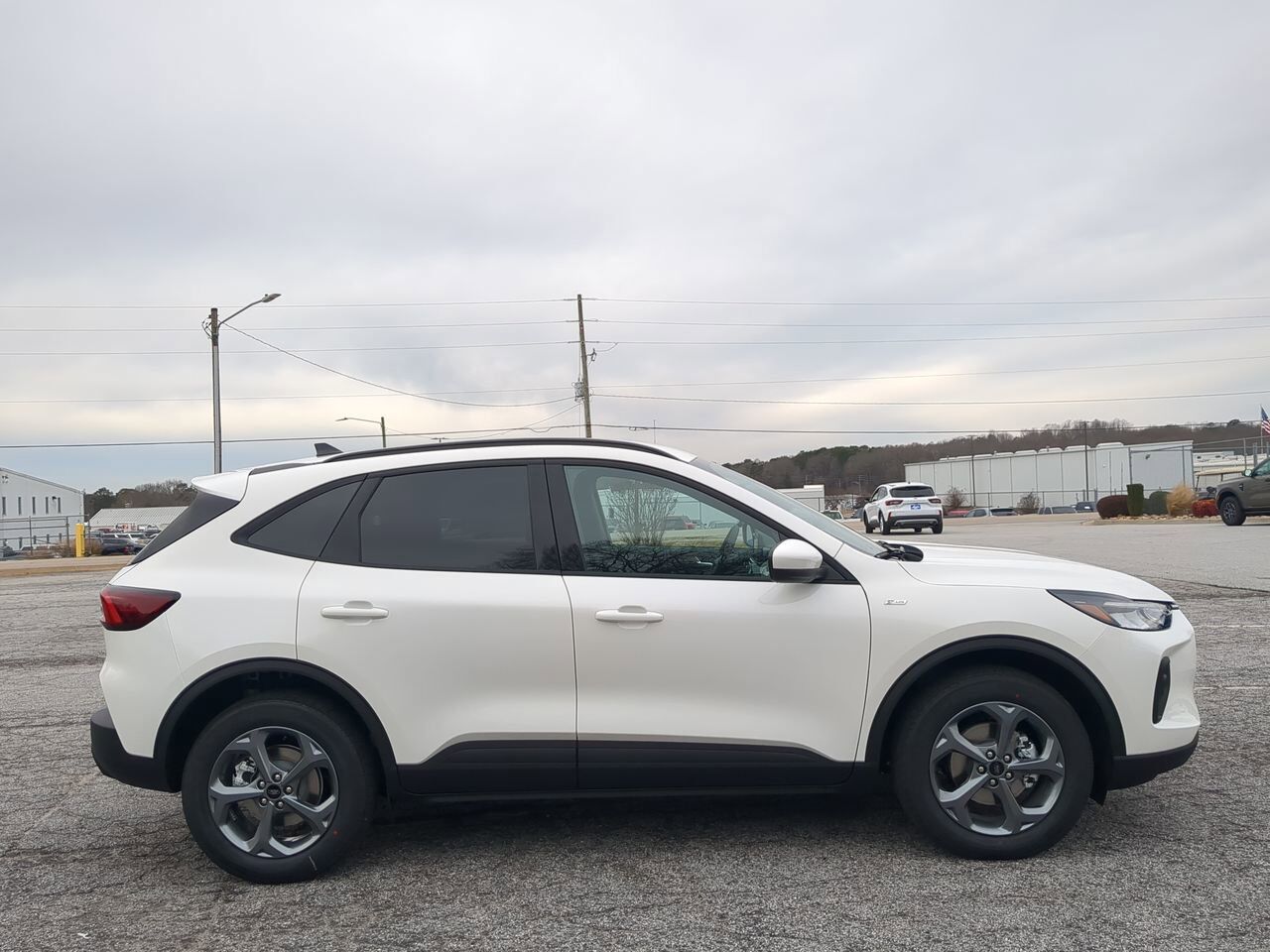 2026 Ford Escape ST-Line Select Winder GA