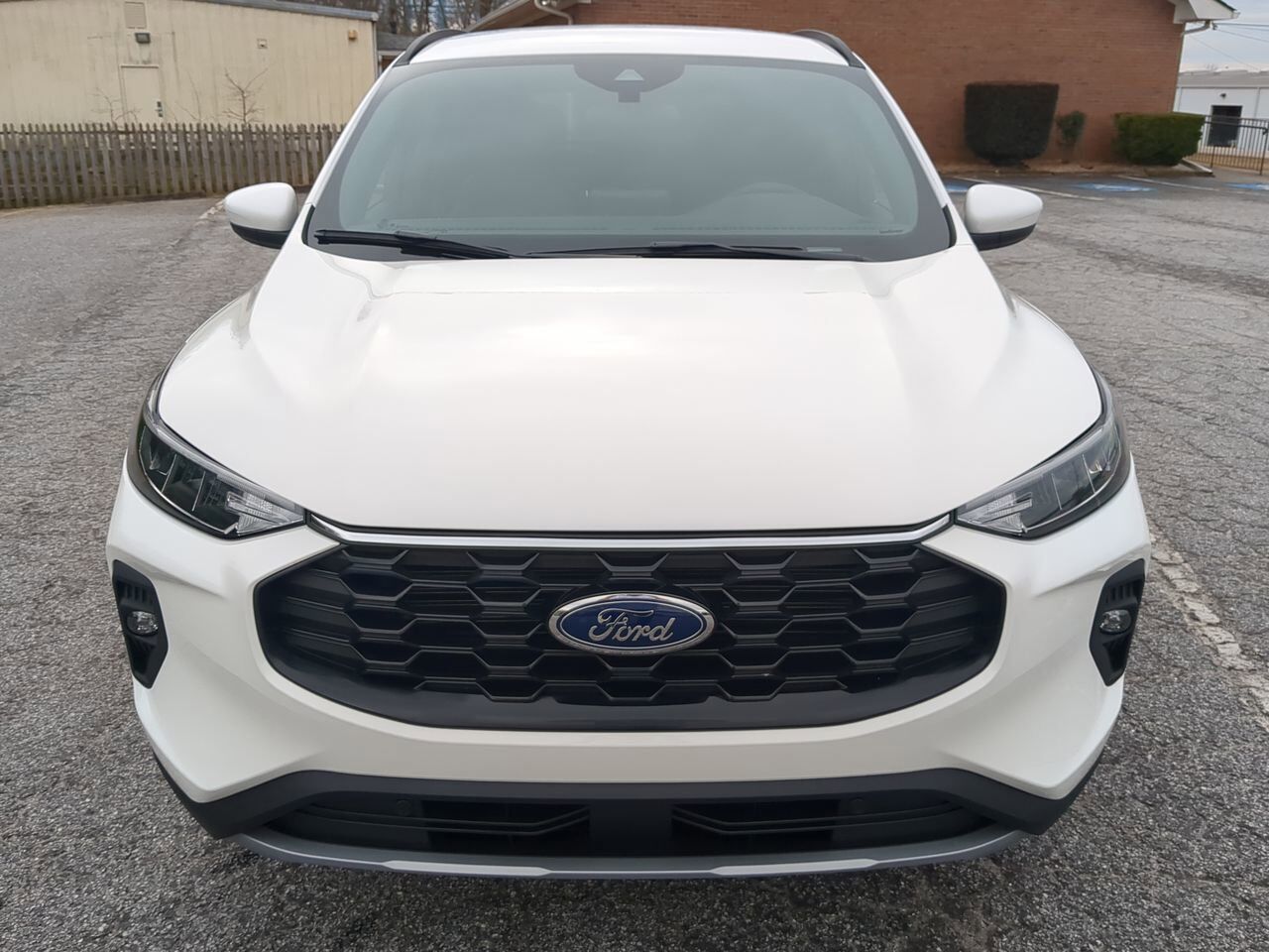 2026 Ford Escape ST-Line Select Winder GA