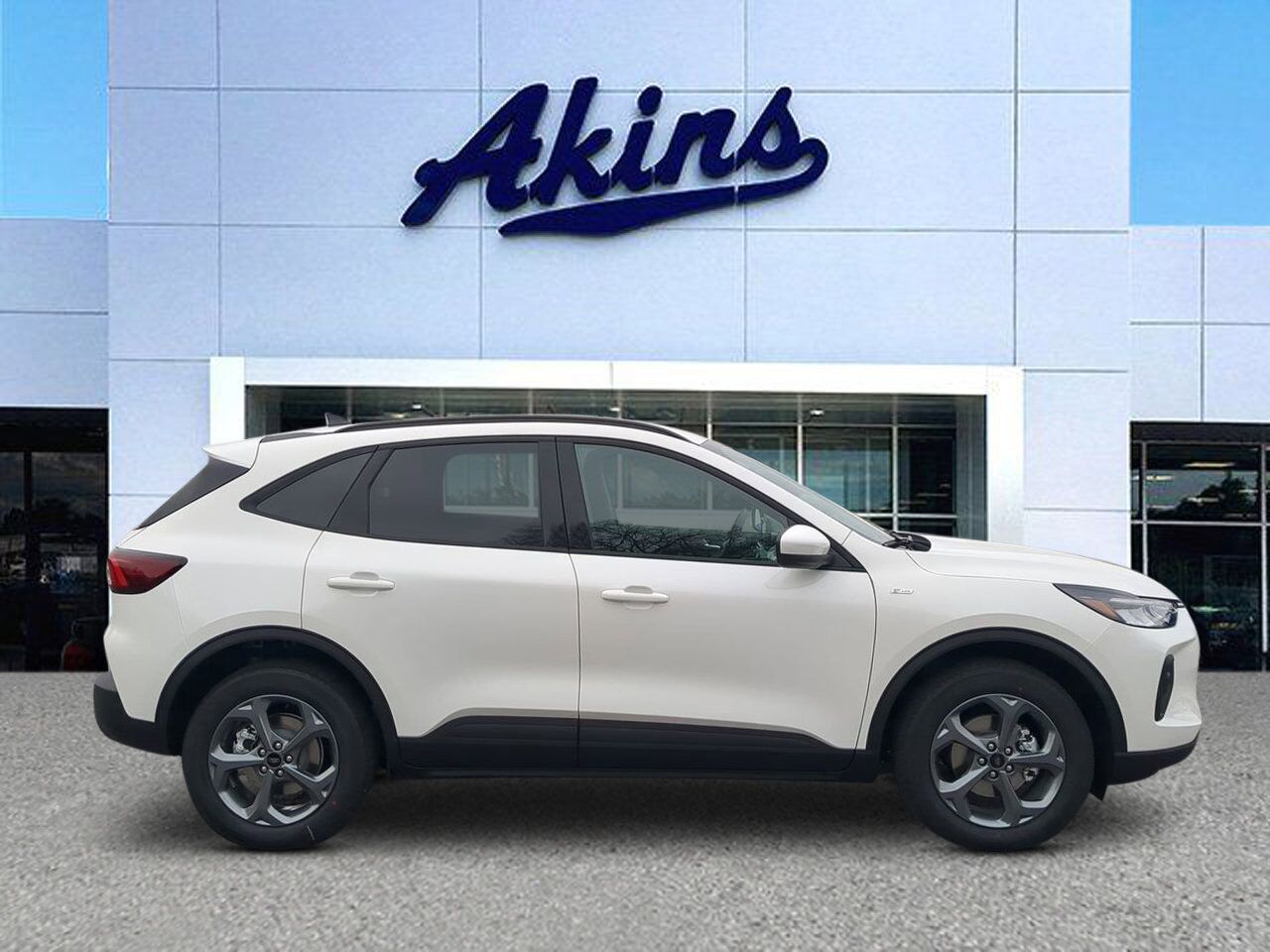 2026 Ford Escape ST-Line Select