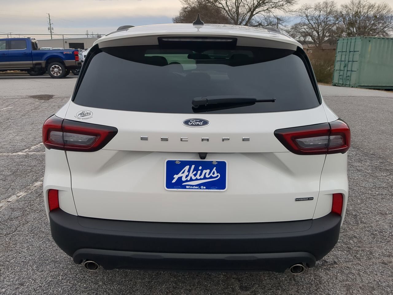 2026 Ford Escape ST-Line Select Winder GA