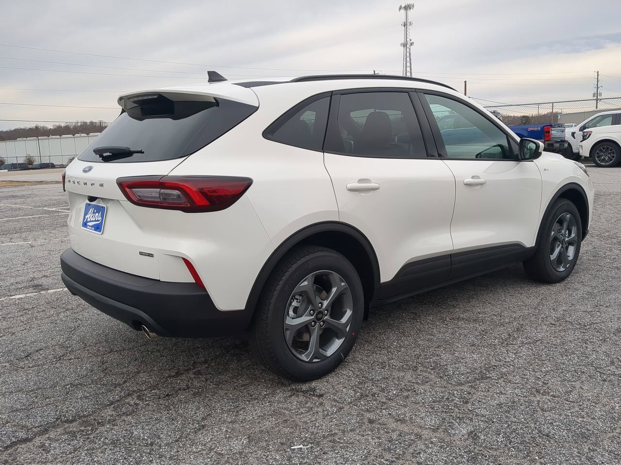 2026 Ford Escape ST-Line Select Winder GA