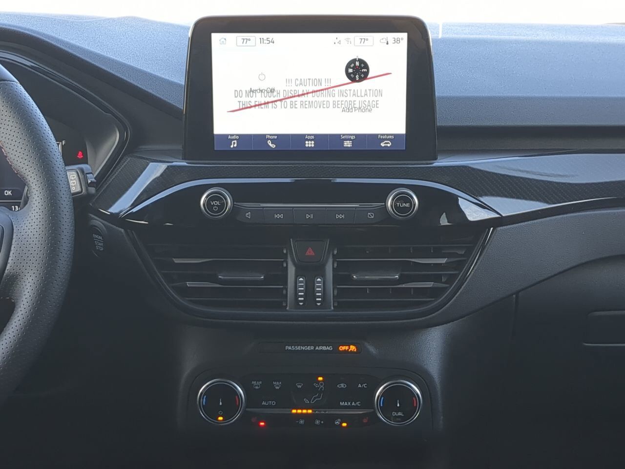 2026 Ford Escape ST-Line Select Winder GA