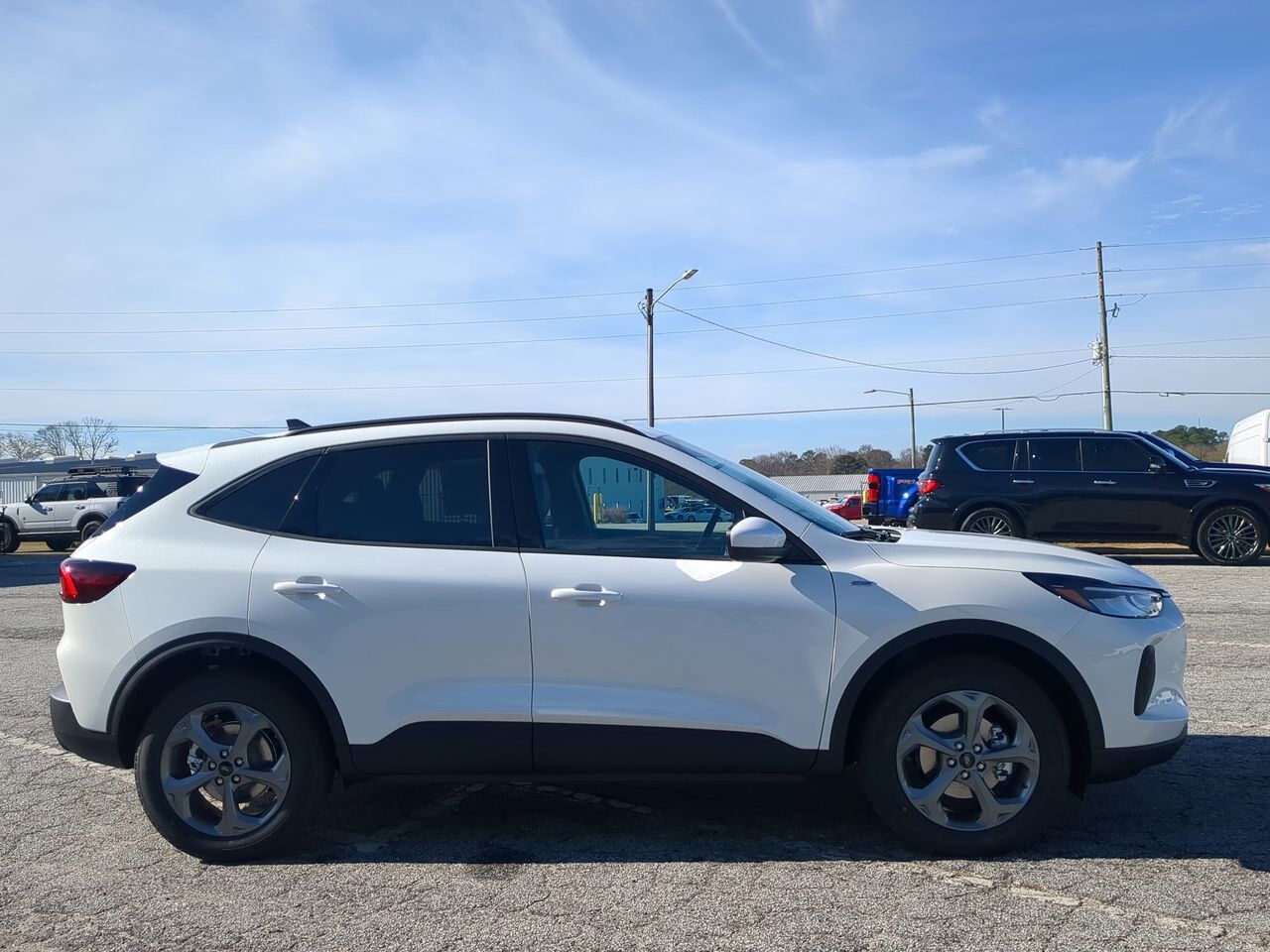 2026 Ford Escape ST-Line Select