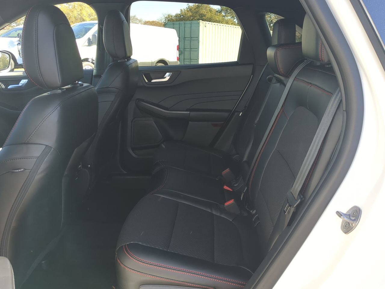 2026 Ford Escape ST-Line Select Winder GA