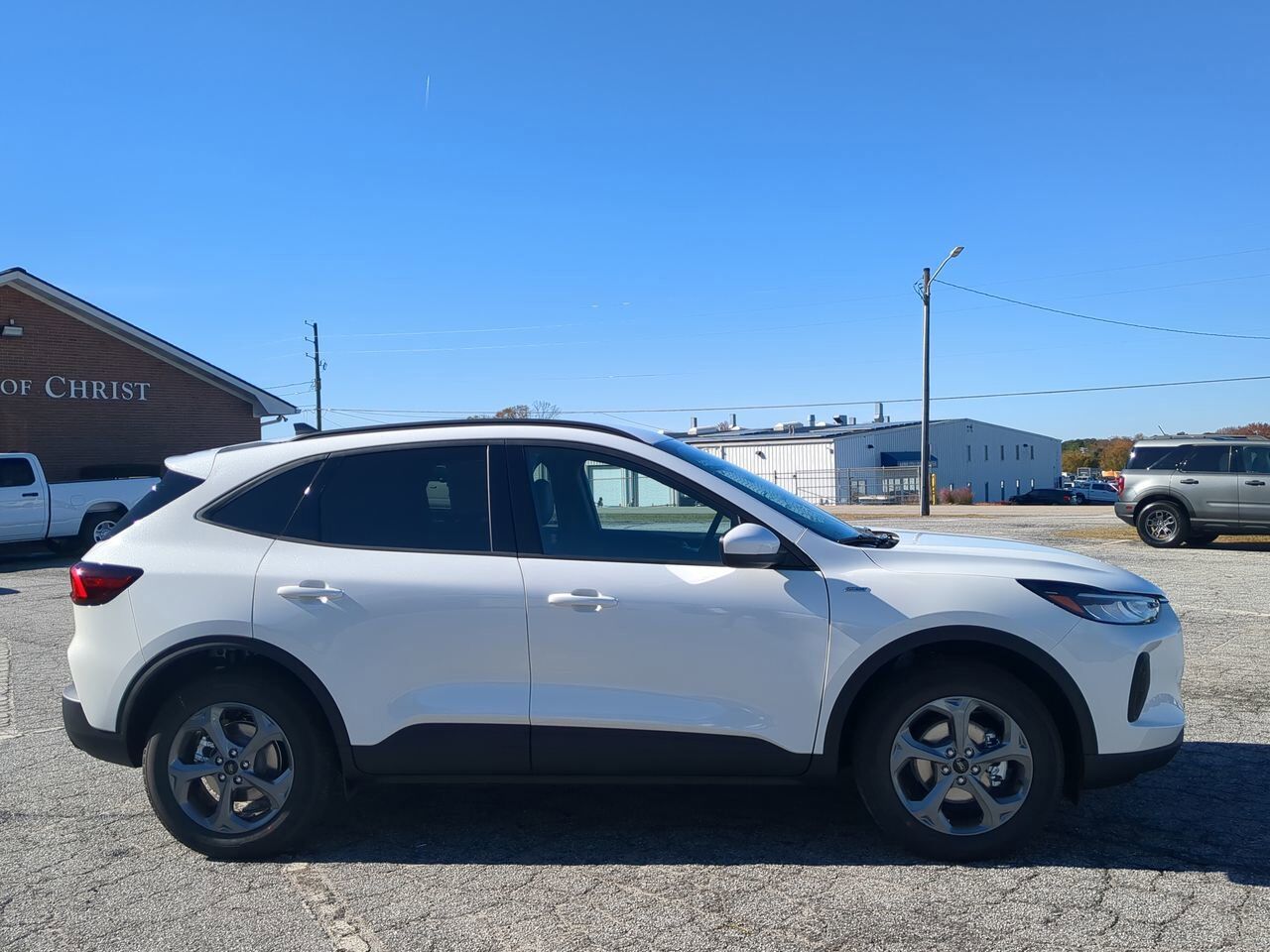 2026 Ford Escape ST-Line Select Winder GA