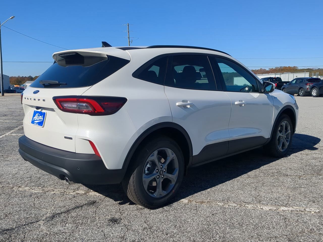 2026 Ford Escape ST-Line Select Winder GA