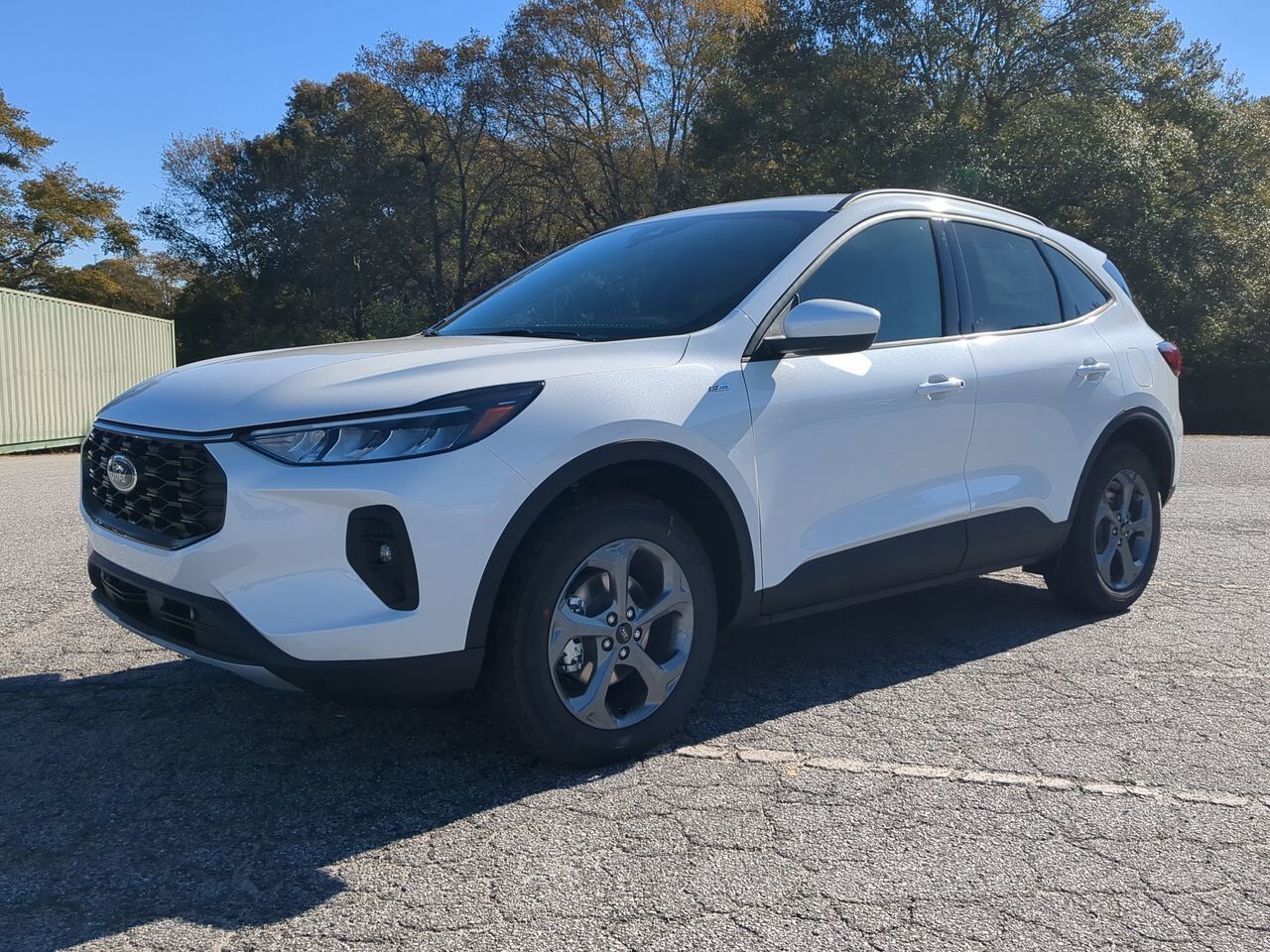 2026 Ford Escape ST-Line Select Winder GA