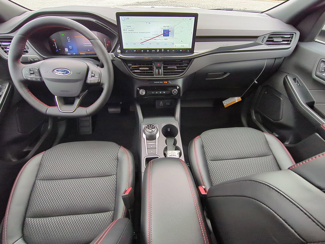 2026 Ford Escape ST-Line Select Winder GA