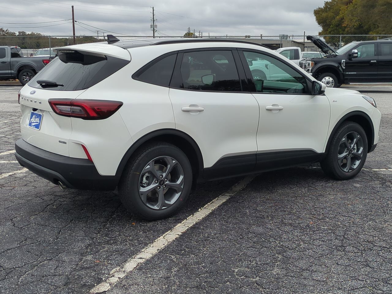 2026 Ford Escape ST-Line Select Winder GA