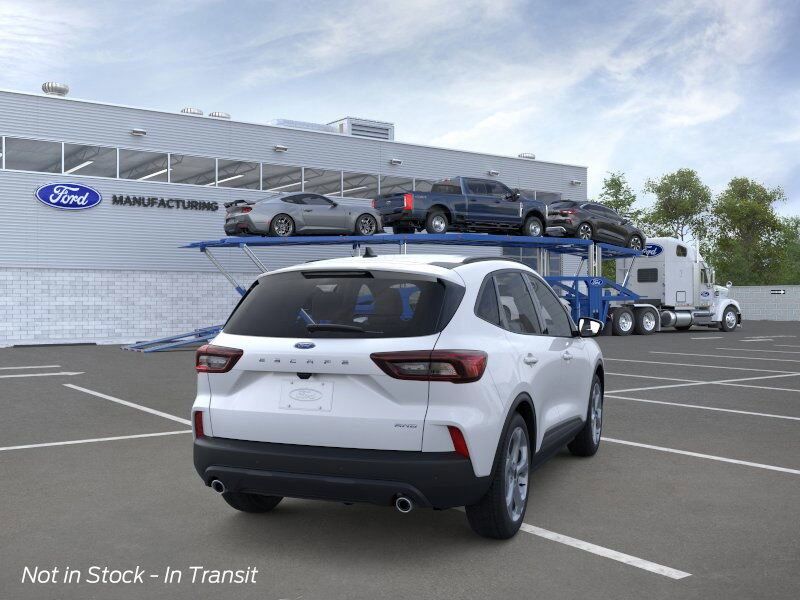 2026 Ford Escape ST-Line Select Gaithersburg MD