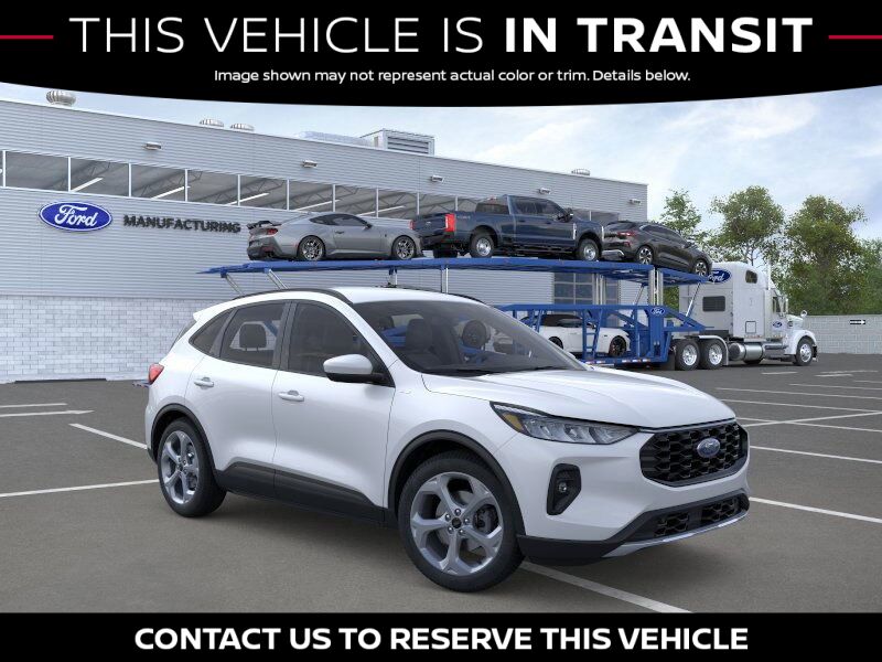 2026 Ford Escape