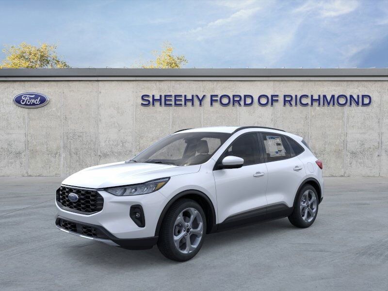 2026 Ford Escape ST-Line Select Richmond VA