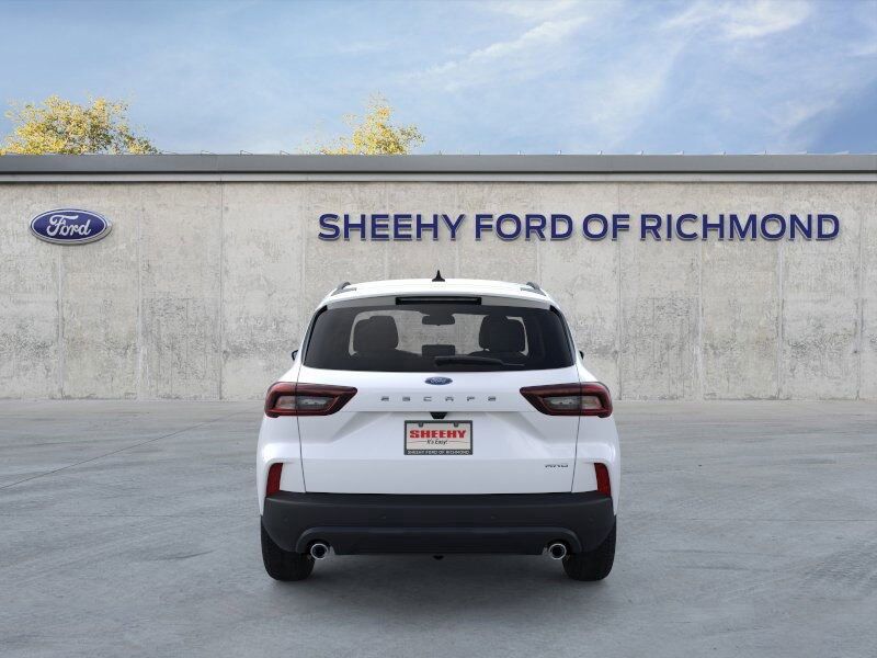 2026 Ford Escape ST-Line Select Richmond VA