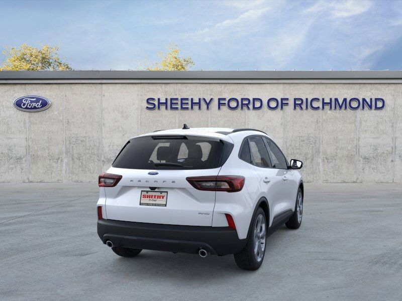 2026 Ford Escape ST-Line Select Richmond VA