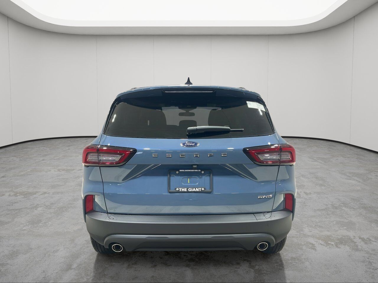 2026 Ford Escape ST-Line Sherwood Park AB