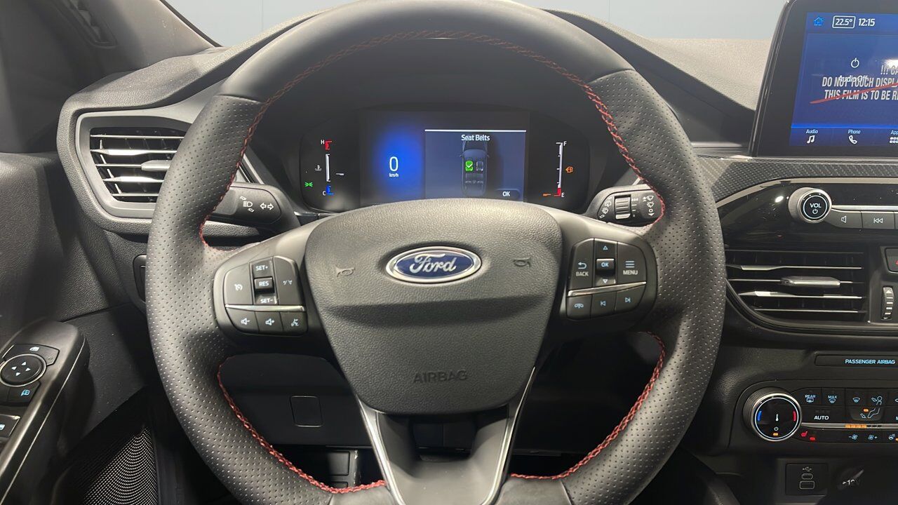 2026 Ford Escape ST-Line Sherwood Park AB