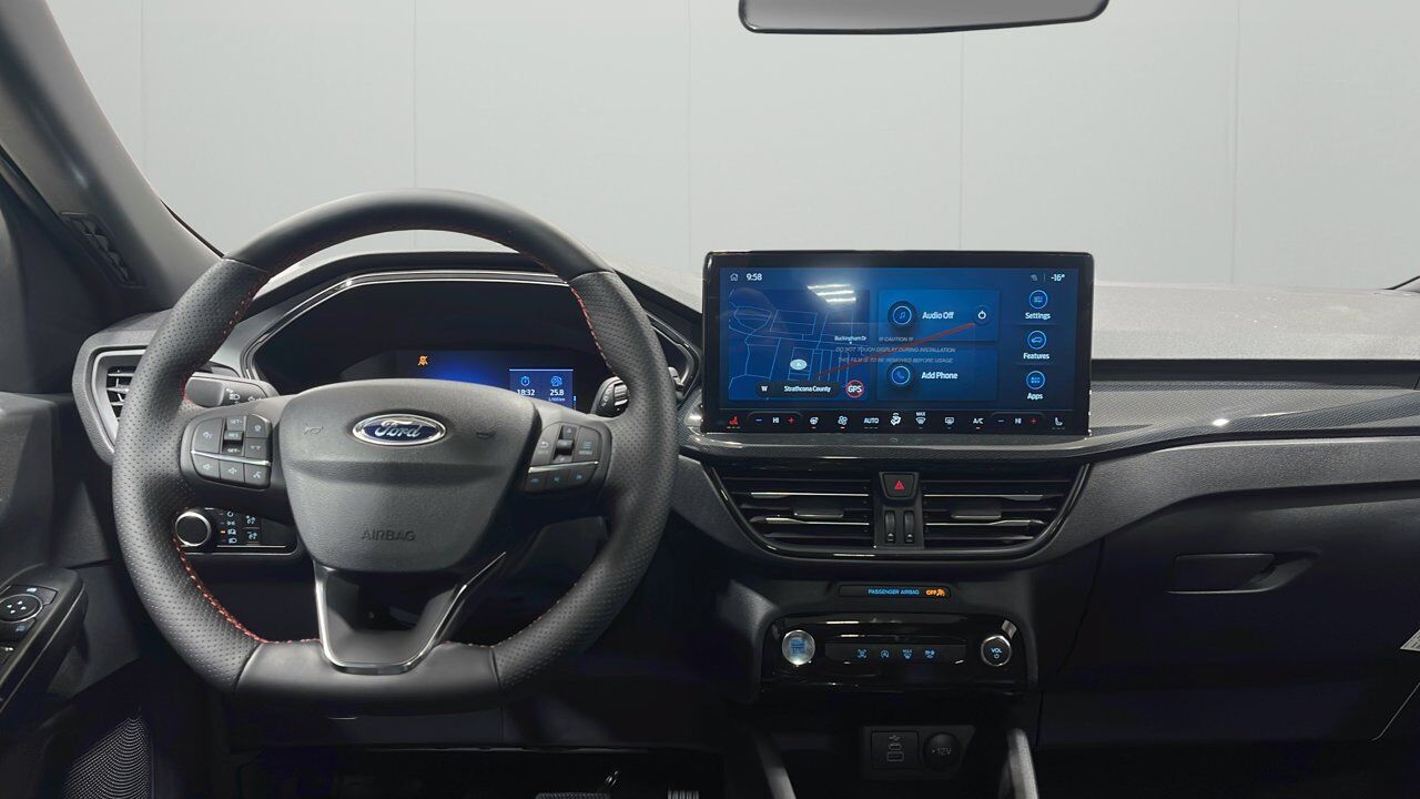 2026 Ford Escape ST-Line Sherwood Park AB