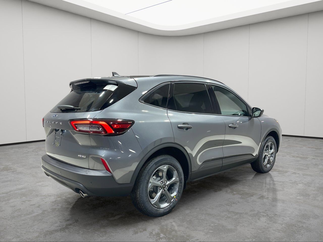 2026 Ford Escape ST-Line Sherwood Park AB