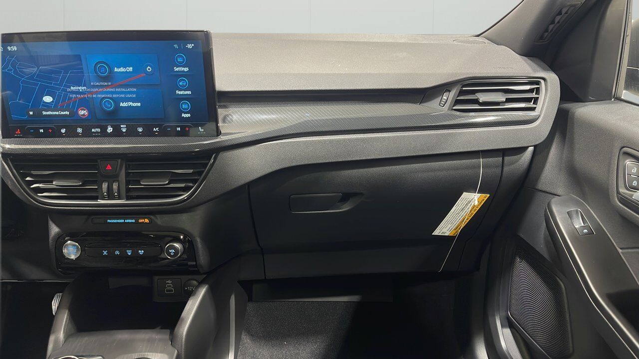 2026 Ford Escape ST-Line Sherwood Park AB