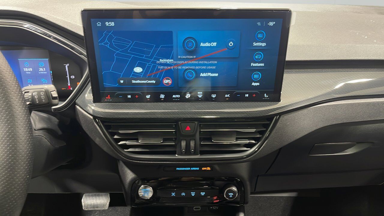 2026 Ford Escape ST-Line Sherwood Park AB