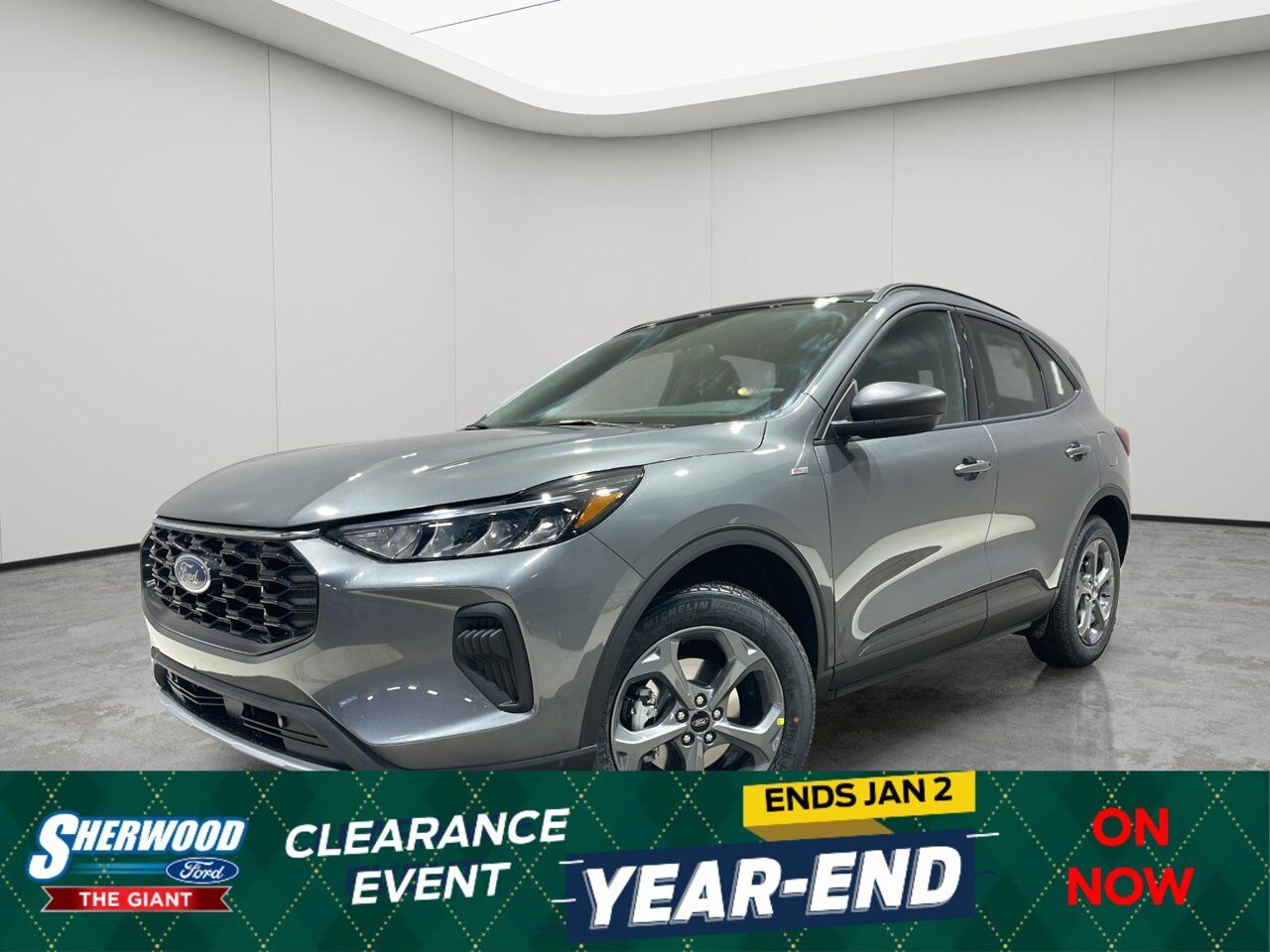 2026 Ford Escape ST-Line Sherwood Park AB