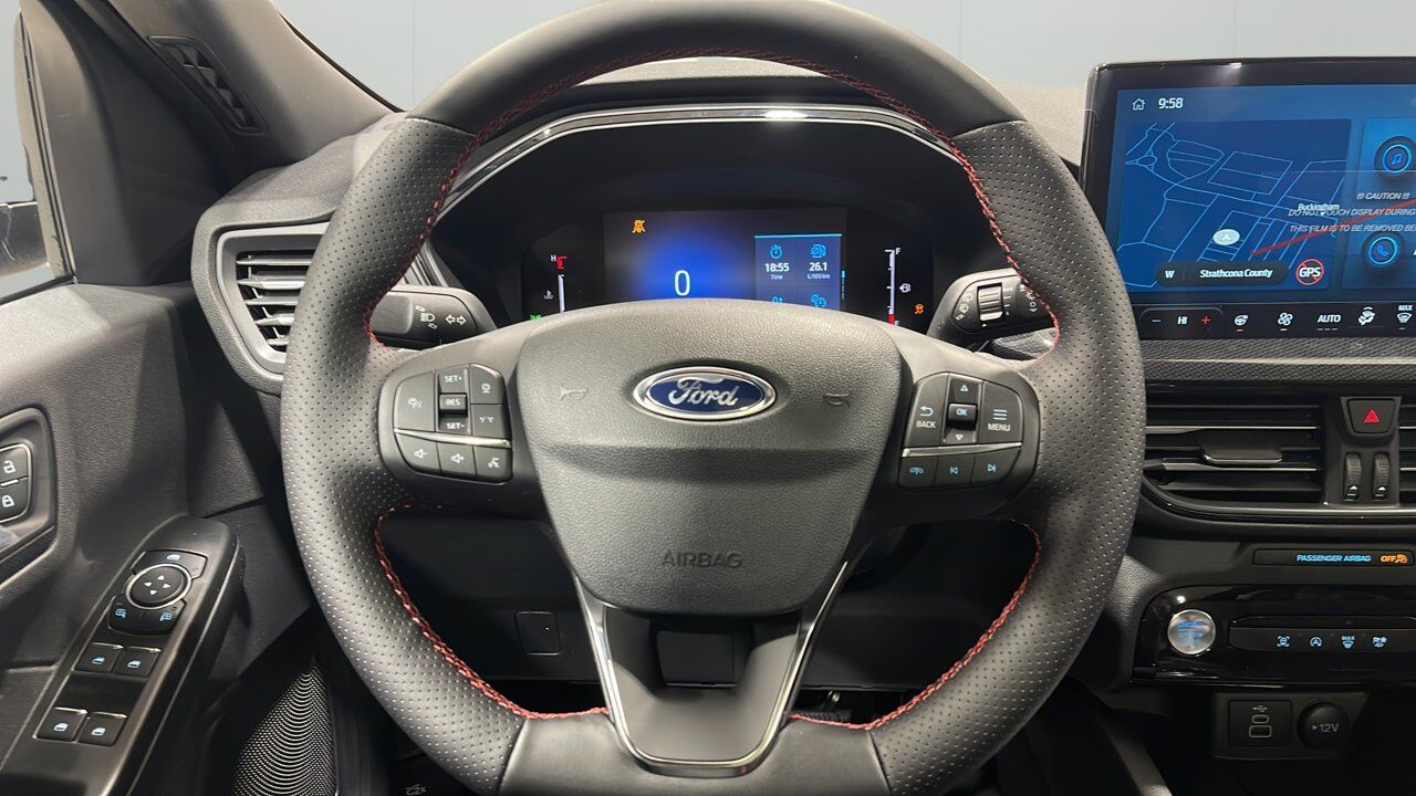 2026 Ford Escape ST-Line Sherwood Park AB