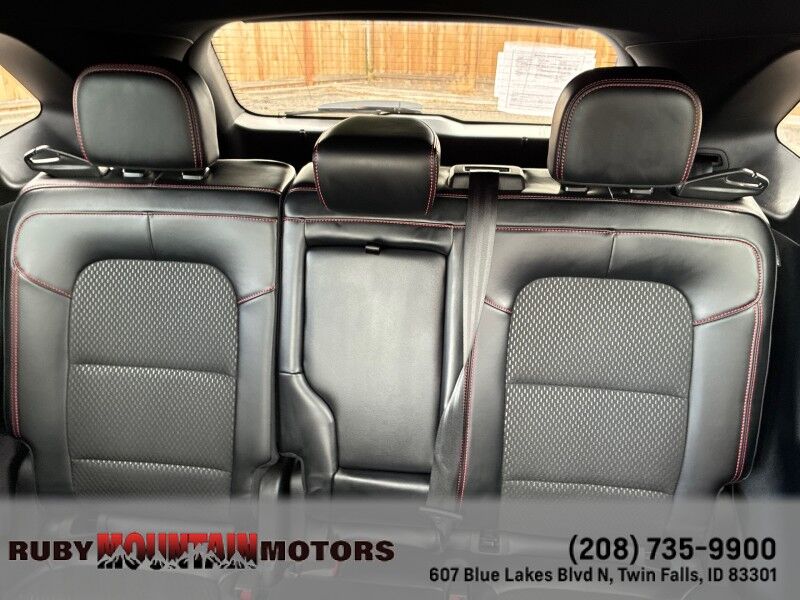 2026 Ford Escape ST-Line Twin Falls ID
