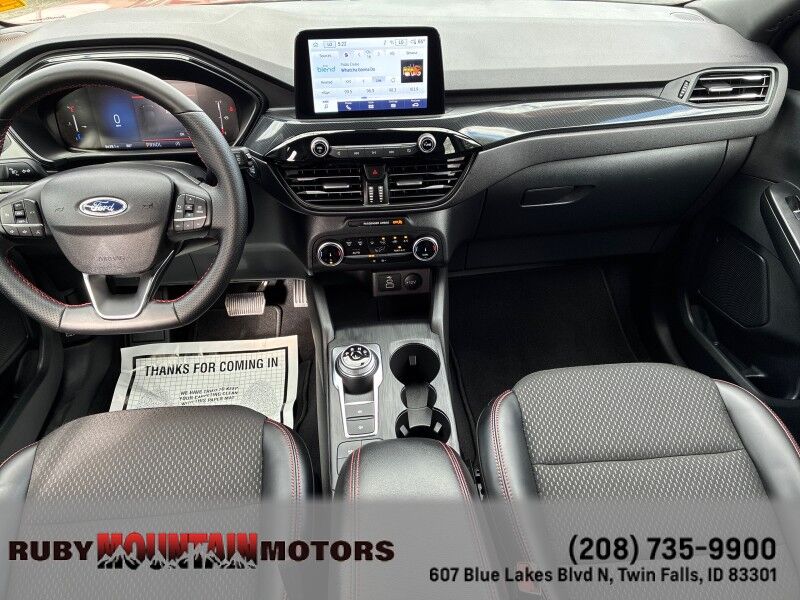 2026 Ford Escape ST-Line Twin Falls ID