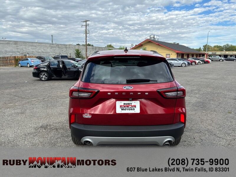 2026 Ford Escape ST-Line Twin Falls ID