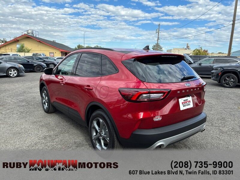 2026 Ford Escape ST-Line Twin Falls ID