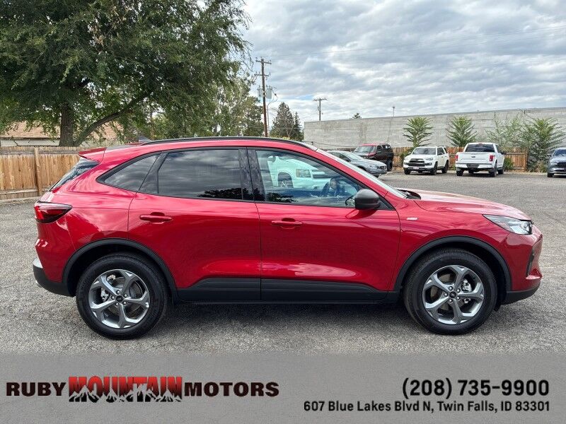 2026 Ford Escape ST-Line Twin Falls ID
