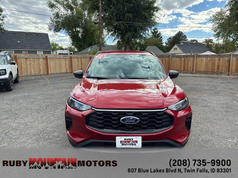 2026 Ford Escape ST-Line Twin Falls ID