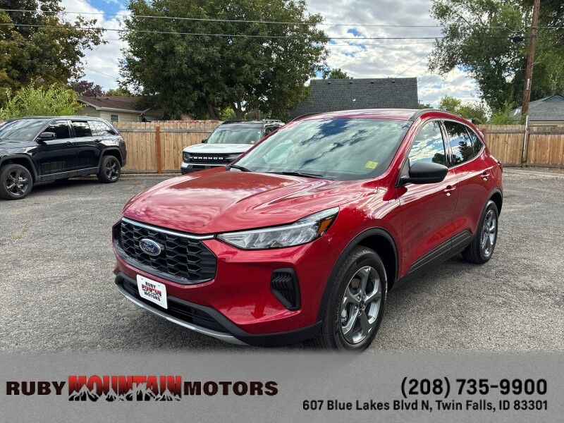 2026 Ford Escape ST-Line Twin Falls ID