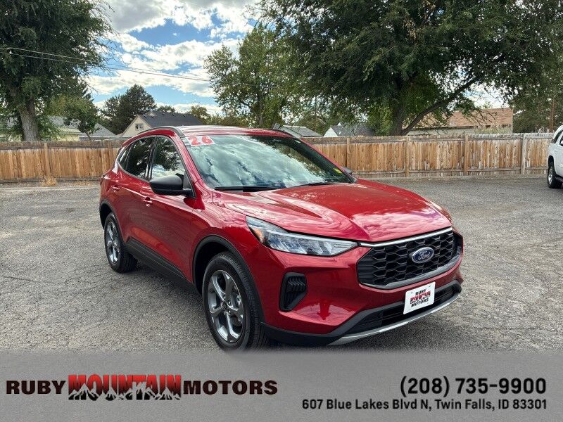 2026 Ford Escape