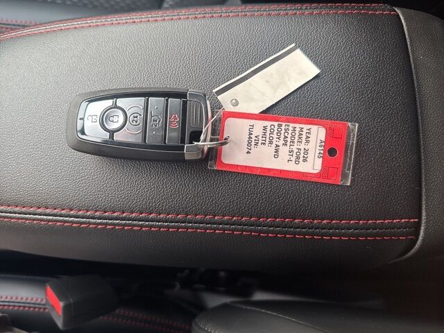 2026 Ford Escape ST-Line Watertown SD