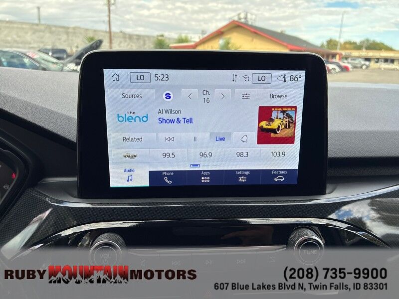 2026 Ford Escape ST-Line Twin Falls ID