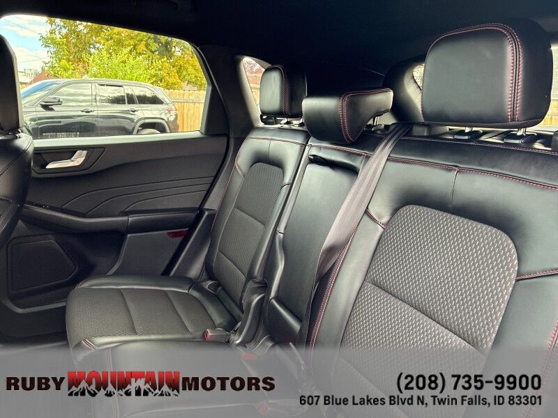 2026 Ford Escape ST-Line Twin Falls ID