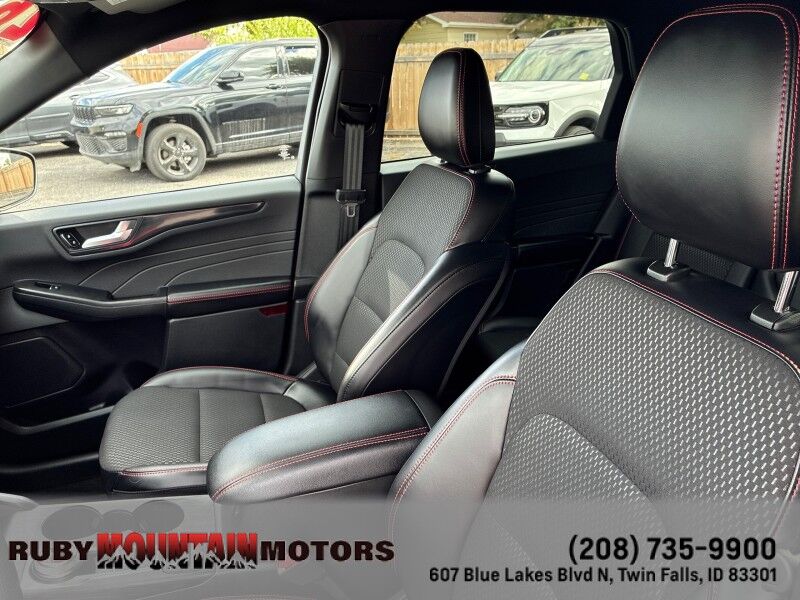 2026 Ford Escape ST-Line Twin Falls ID
