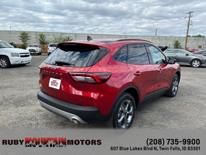 2026 Ford Escape ST-Line Twin Falls ID