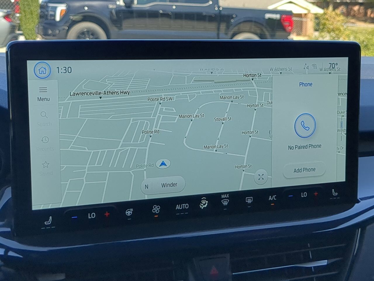 2026 Ford Escape ST-Line Winder GA