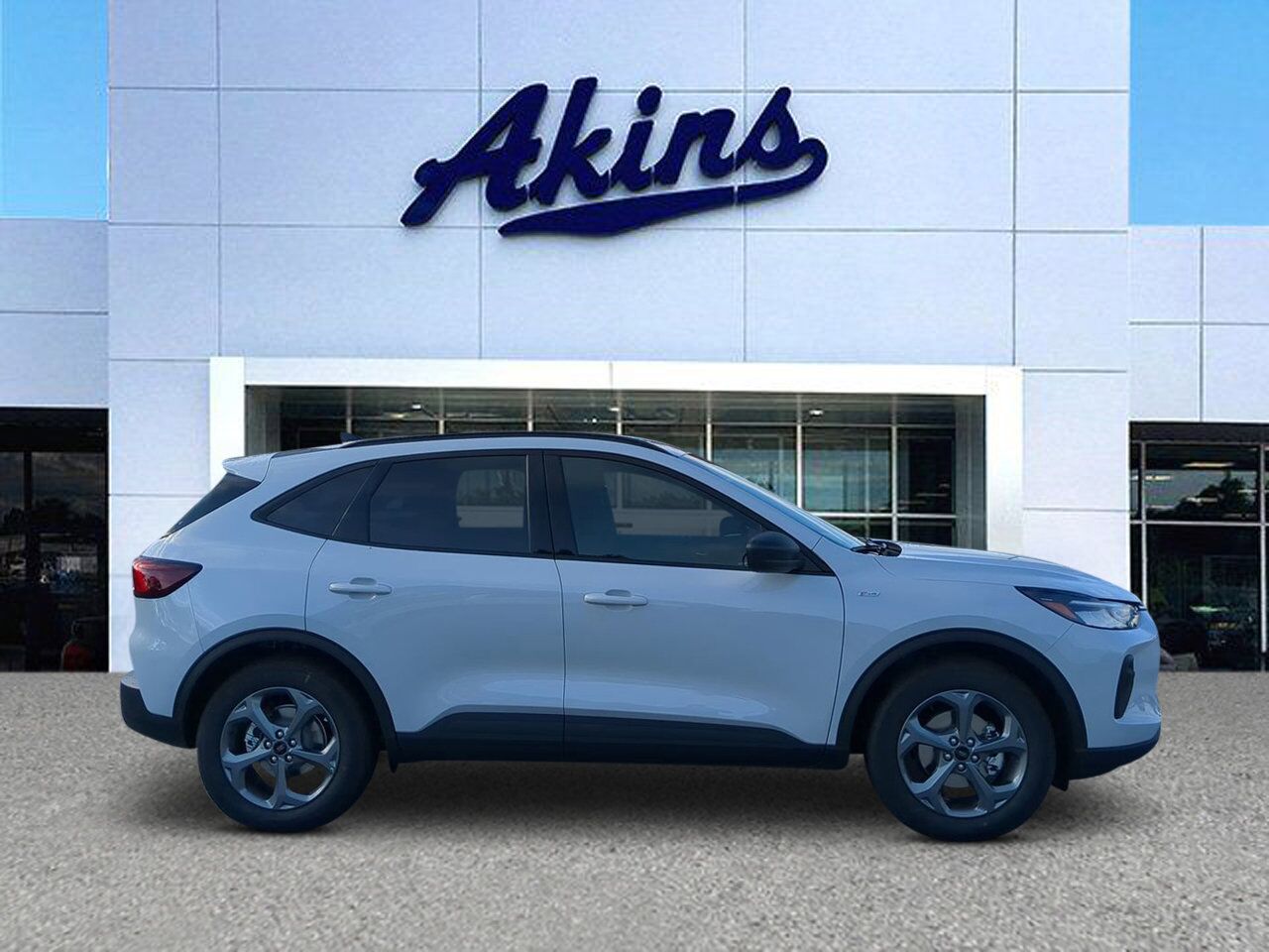 2026 Ford Escape ST-Line Winder GA