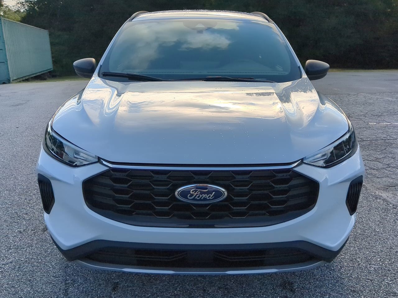 2026 Ford Escape ST-Line Winder GA